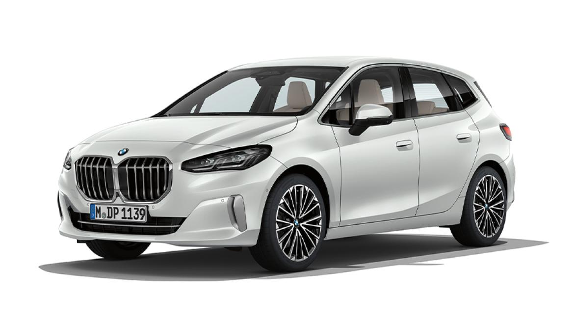BMW 1シリーズ