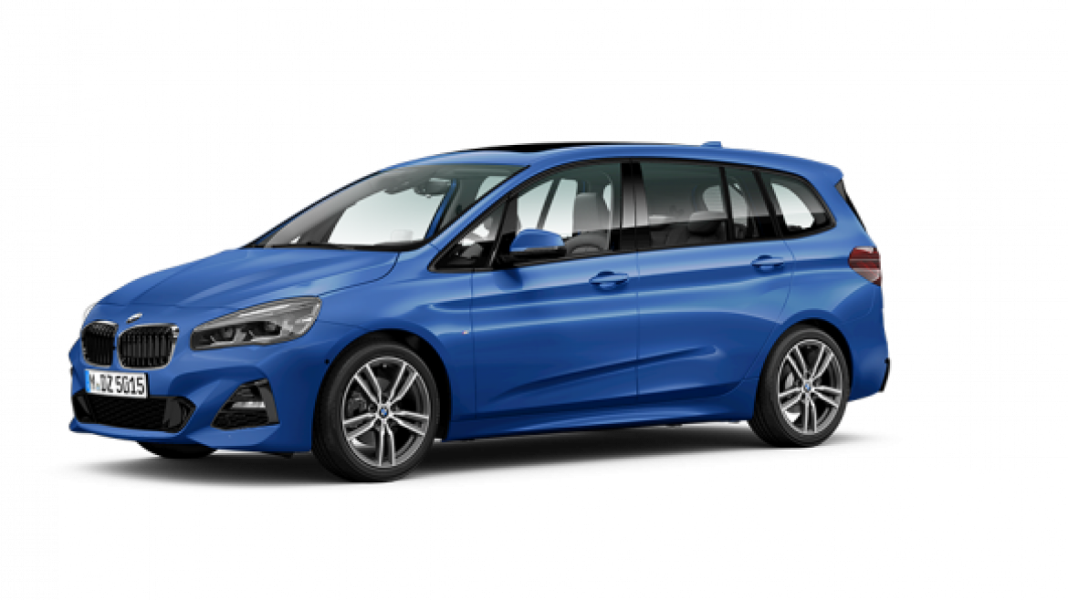 BMW 2シリーズ グラン ツアラー